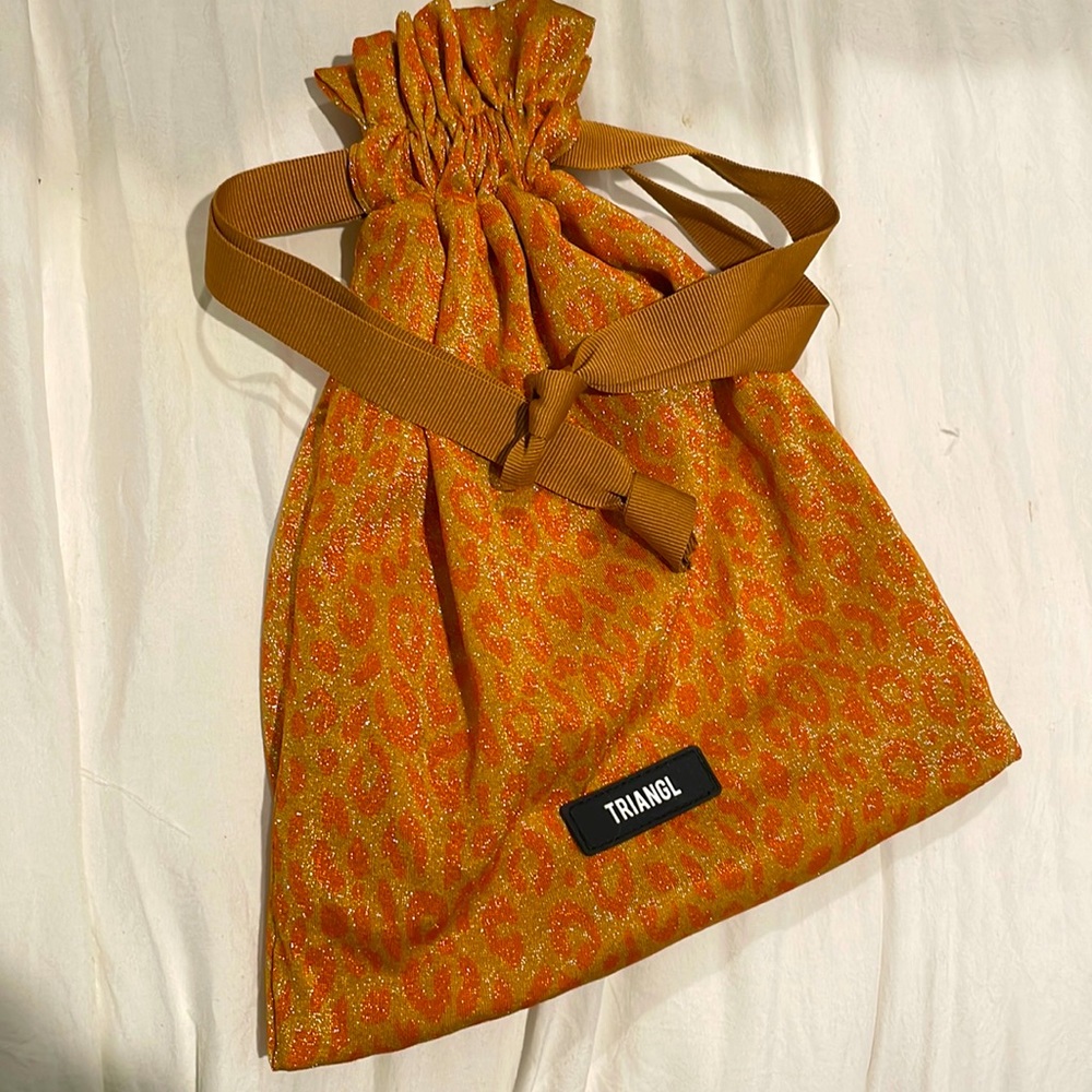 Triangl Swimwear bikini bag